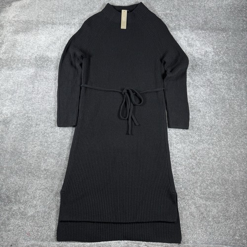 black mini dresses with long sleeves Lace High Neck Sleeve Dress womens Color:French Blue Black Scalloped V-Neck Sleeveless