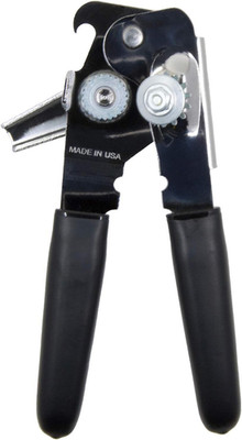 World'S Best Can Opener - Made in USA - Sold by Vets - Easy Turn - Manual Can Op