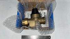 Watts 1" Water Pressure Reducing Valve LFN45BUM1 Lead-Free Brass open box