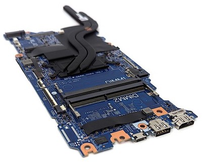 Dell Latitude 3420 Laptop Motherboard Intel Core i5-1135G7 2.40GHz DDR4 0MKCWX