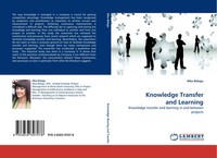 Alba Belegu | Knowledge Transfer And Learning | Taschenbuch | Englisch (2010)