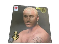 Gloria-Limited Edition Clear Vinyl by Smith, Sam (Record, 2023)