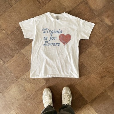 Virginia Is For Lovers Y2k T-Shirt