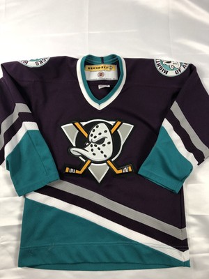 ducks ice hockey jersey
