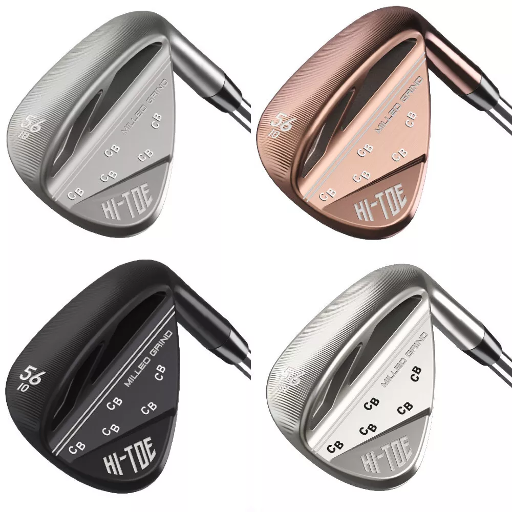 New RH 2022 TaylorMade Hi Toe 3 Wedge - Stamp Your Initials New RH 2022 TaylorMade Hi Toe 3 Wedge - Stamp Your Initials