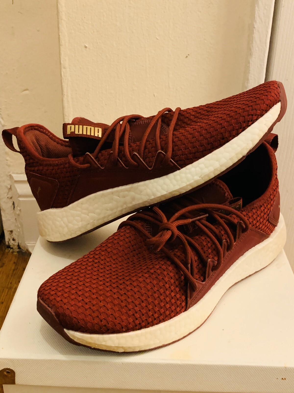 puma women's nrgy neko sneaker