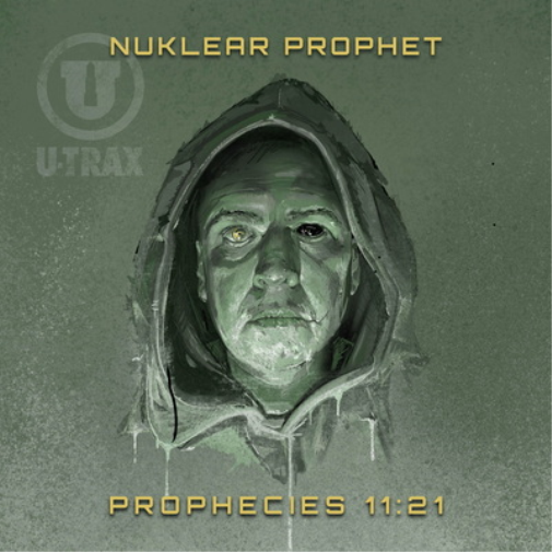 Nuklear Prophet Prophecies 11:21 (CD) Album