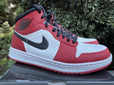 Size 9 - Air Jordan 1 Alpha Chicago for sale online | eBay