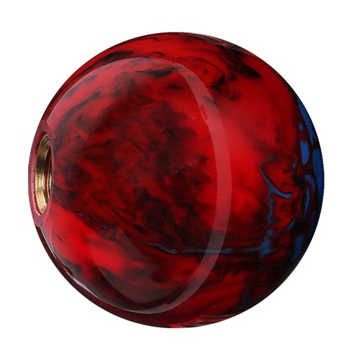JDM Star Pearl Ball Red And Blue Manual Gear Stick Shift Knob Shifter Universal - Bild 7 von 8