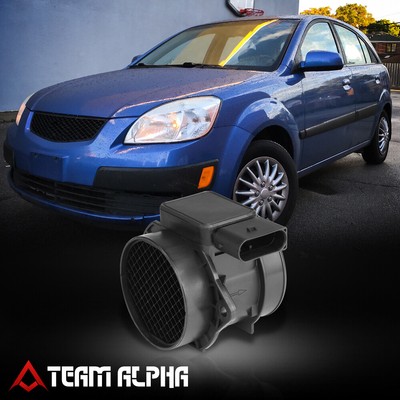 Fits 2003-2010 Elantra/Sonata/Optima Engine MAF Mass Air Flow Sensor Assembly