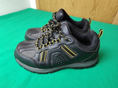 Dexter Men's Comfort Shoes Size 7M Oil Resistant Steel Toe ASTM F2413-11 