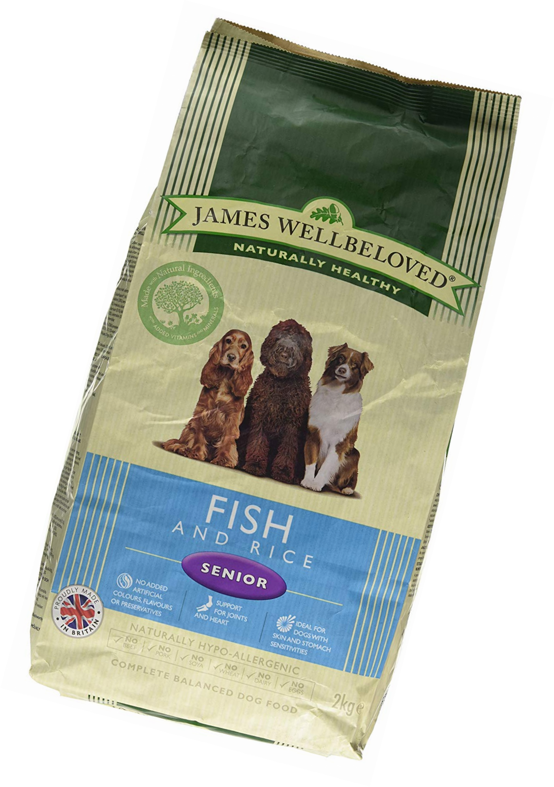 james wellbeloved best price