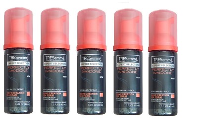 TRESemmé PERFECTLY (UN) DONE Wave Creation Sea Foam, 1.5 oz (Pack of 5)