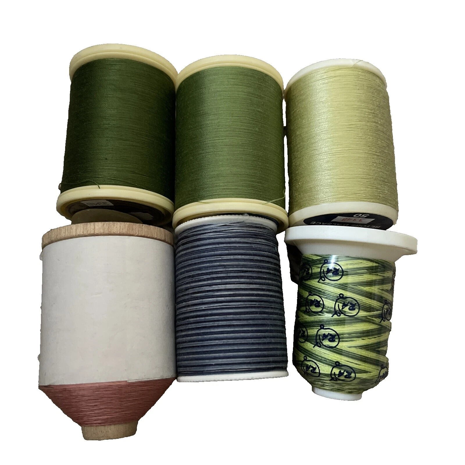 Lot Sewing Threads