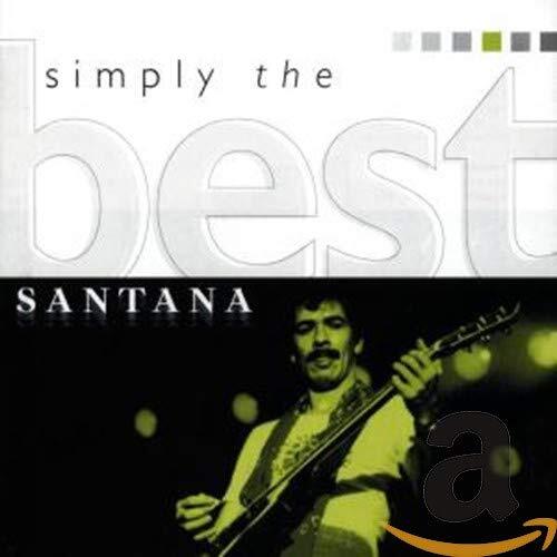 Santana Simply the Best (CD)