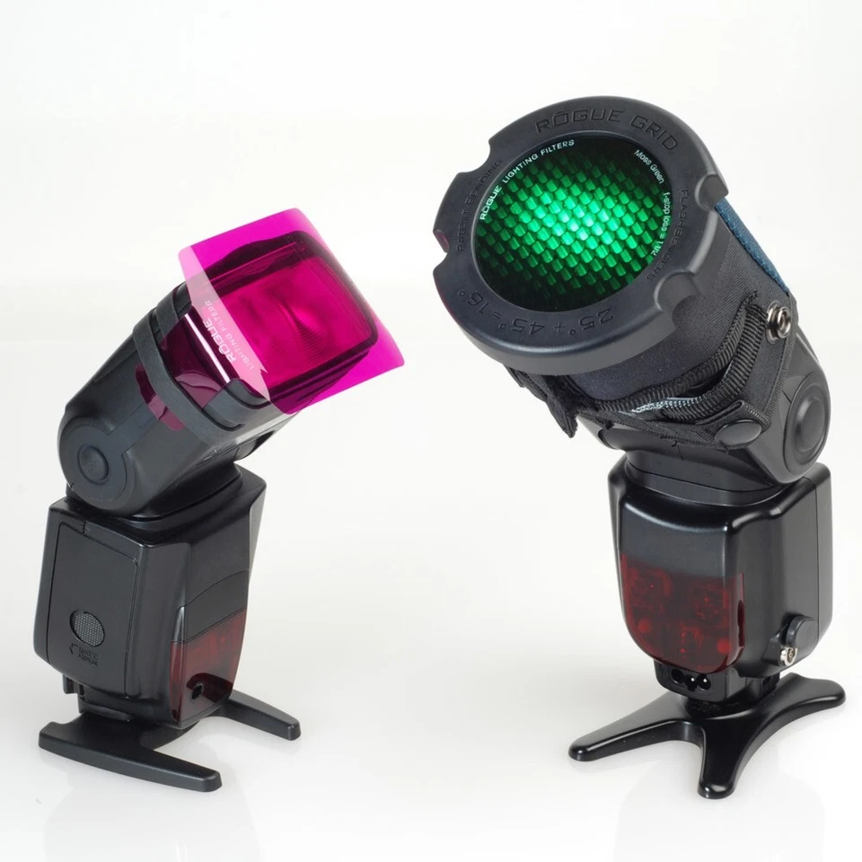 ExpoImaging Rogue Flashbender 2 Portable Lighting Kit for Speedlights - Image 4 of 4