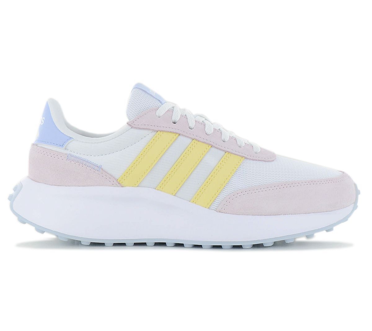 Adidas Run 70S - Women's Sneakers White ID1911 Sport Fitness