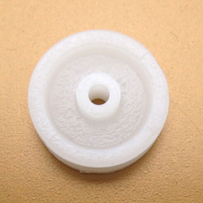 10 Pz 0.5 M Ingranaggio Di Plastica 8/9/10/11/12/13/14/15/16 Denti Giocattolo Modello RC Auto Foro 0.8mm/1mm/1.5mm/2mm/3mm Albero Motore Pignone - Foto 4