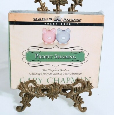 Profit Sharing: The Chapman Guide Make Money an Asset in Your Marriage *SEALED*