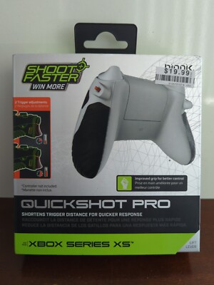 Bionik QuickShot Pro - Microsoft Xbox Series X|S