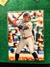 2025 Topps Series 2 Matt Olson True Image Variation #654