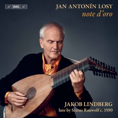 Jakob Lindberg - Note D'oro [New SACD] Hybrid SACD