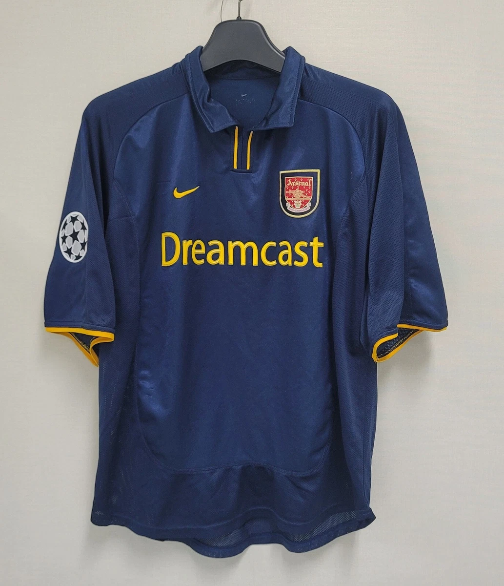 Arsenal shop 2000 kit
