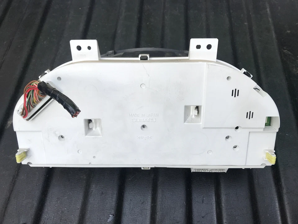 SUBARU IMPREZA 2.0 DIESEL 2008-2012 Speedometer Instrument Cluster 85004FG600 - Image 4 of 4