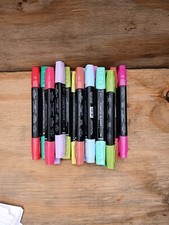 Stampin' Up Blends Alcohol Based Markers Coloring Your Choice of Color