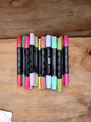 Stampin' Up! Blends Alcohol Based Markers Coloring Your Choice of Color 