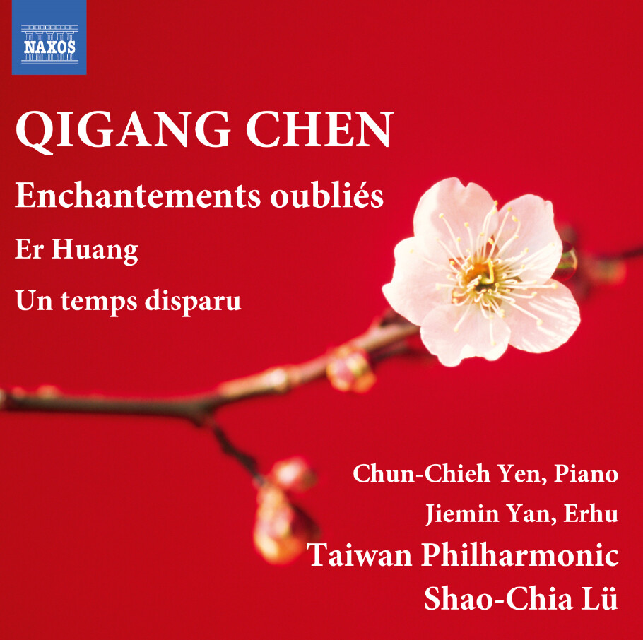Qigang Chen Qigang Chen: Enchantements Oubliés (CD) Album