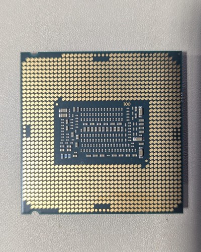Intel Xeon E-2226G 6-Core 3.40 GHz 12MB LGA 1151 CPU P/N: SRF7F - Picture 2 of 2