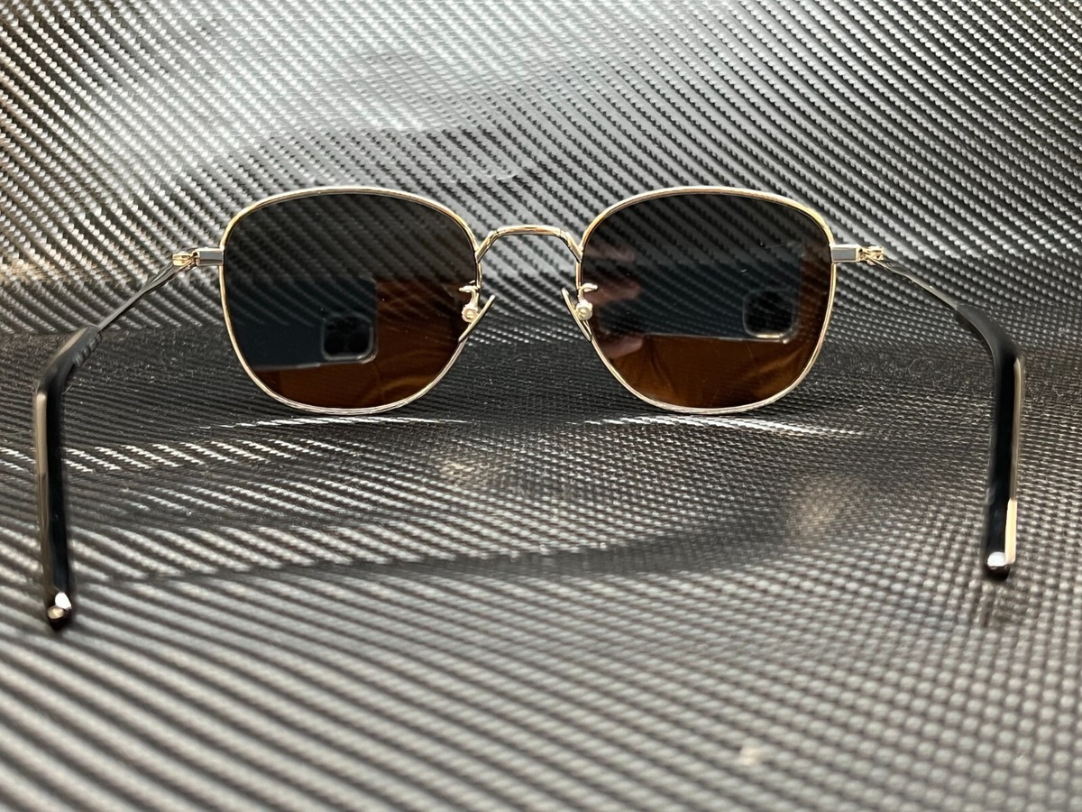 SAINT LAURENT SL 299 003 Silver Mirror Women display picture 2