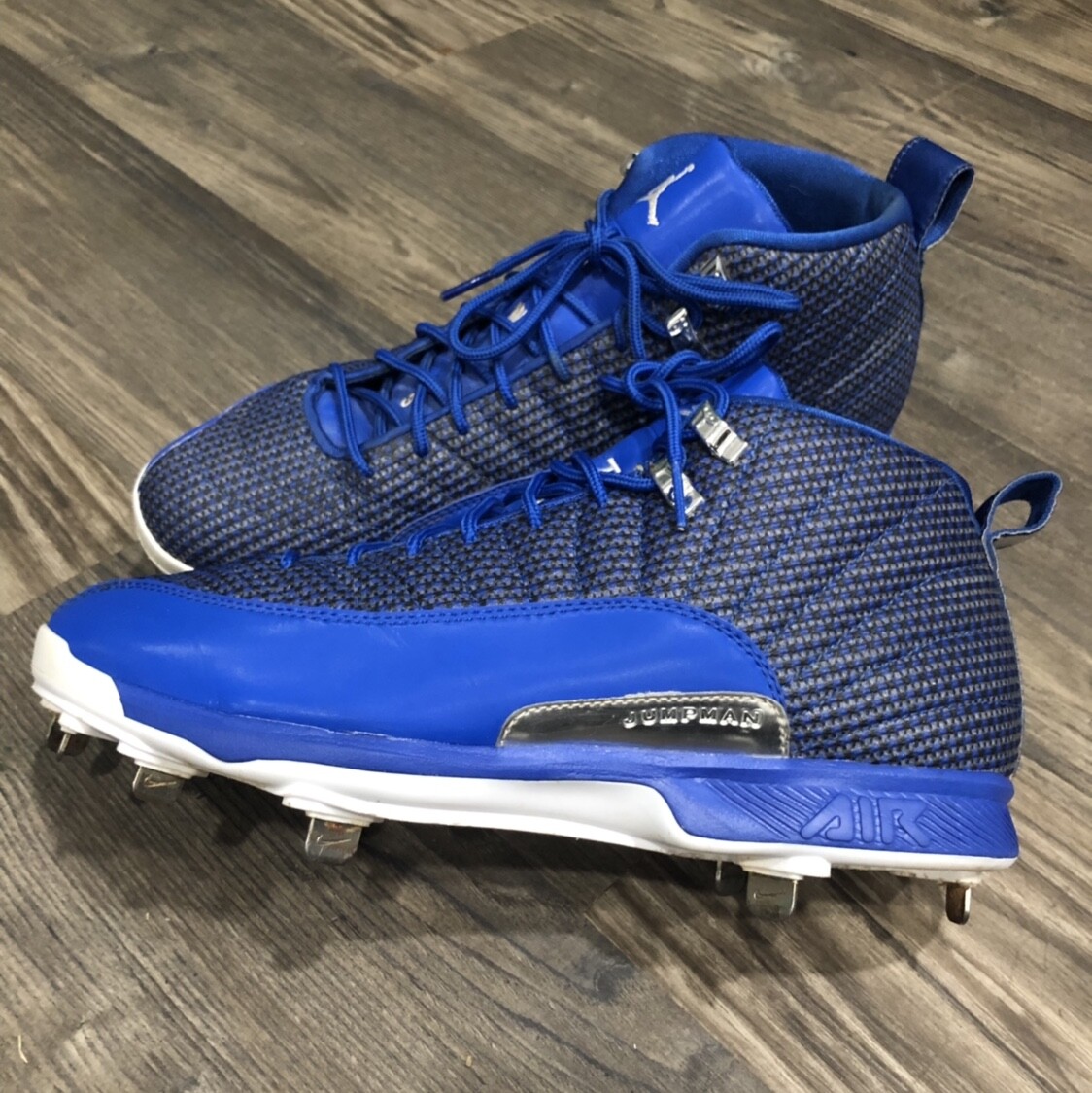 New Nike Air Jordan 12 XII Metal 