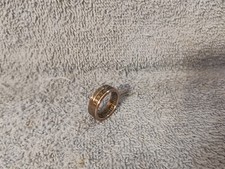 1997 Washington Quarters, Handmade Coin Ring, Size 6  clad