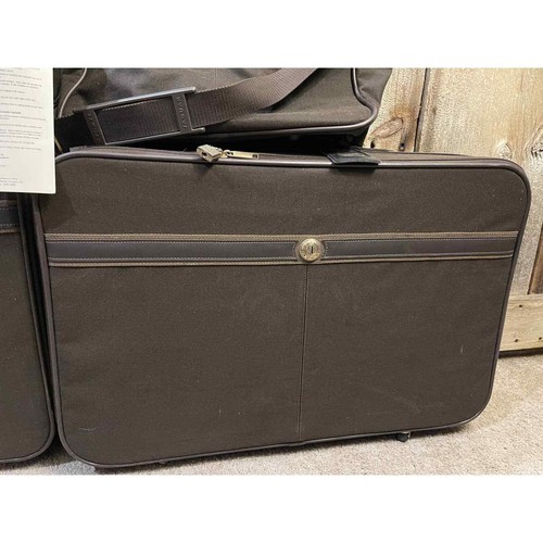 Set bagagli da viaggio 5 pz Vrg abbinati Jaguar - Foto 8 di 17