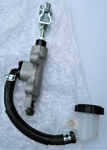 Motorcycle Rear Brake Master Cylinder Pump for Honda Sportrax 400 TRX400EX A TRX