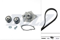 Dolz KD076 Wasserpumpe + Zahnriemensatz For CitroËN Fiat Lancia Peugeot