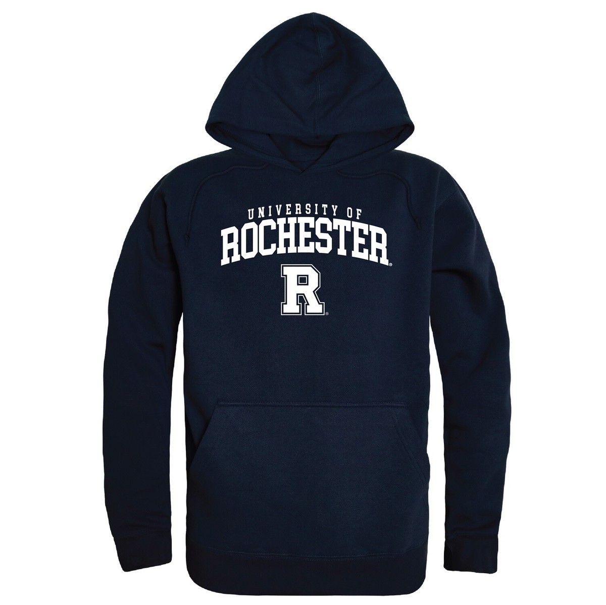 K University Of Rochester Yellowjackets UR NCAA Seal Hoodie | eBay