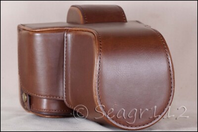 MegaGear Sony Alpha A7S , A7R , A7 Ever Ready Leather Camera