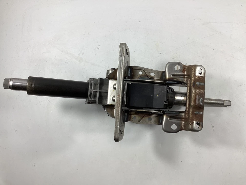 Eixo de coluna de direção Audi A5 A4 S4 S5 2008-2011 com inclinação desencapada 8K0419506AE OEM. - Imagem 3 de 4