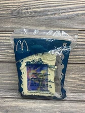 Duel Masters Light Civilization Card Holder 2005 McDonalds Happy Meal Toy 