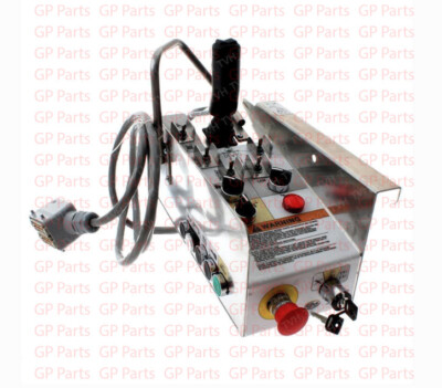 専用 2 Skyjack 114490, UPPER CONTROL BOX - 600/800/1000 (W/Outrigger) (W