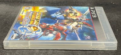 F/s Game Ps3 Super Robot Wars OG Infinite Battle & Dark Prison