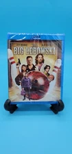 The Big Lebowski (2011) Blu-ray Jeff Bridges NEW Factory Sealed