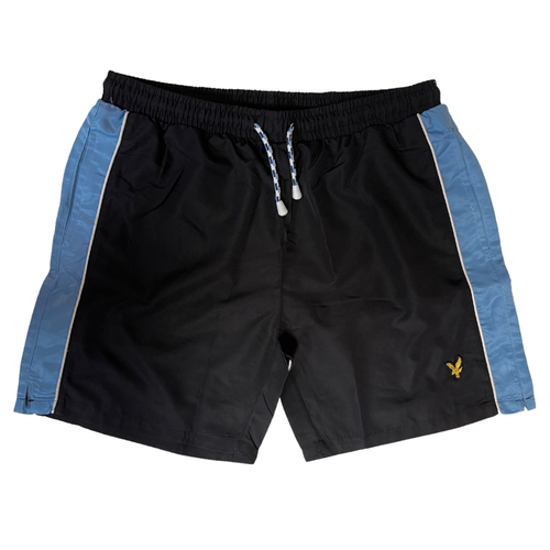 Pantalones cortos de baño Lyle & Scott para hombre pantalones cortos de playa - Imagen 9 de 18