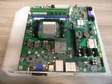 620887-001 Motherboard With Athlon II X4 635 And 4 Gb Ram AM3