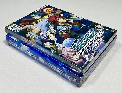 English dubbed of Tensei Shitara Slime Datta Ken Season 2 (1-24End) Anime  DVD