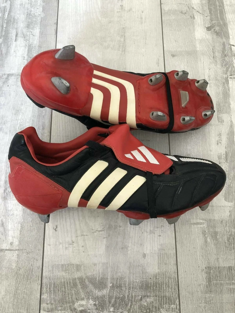 ADIDAS PREDATOR MANIA XTRX SG Football Boots Cleats Soccer US10 UK9 1/2 Zidane