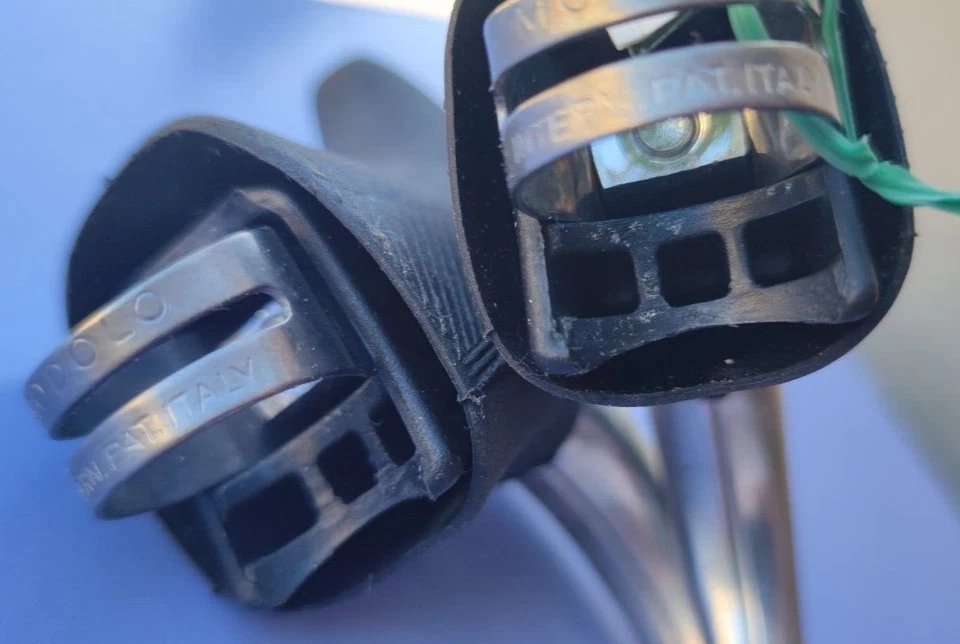 ВИНТАЖНЫЕ ТОРМОЗНЫЕ РЫЧАГИ MODOLO CORSA LEVE FRENO BICI CORSA - Изображение 4 из 4